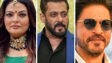 EXCLUSIVE: Sheeba reminisces about her bond with Shah Rukh Khan and Salman Khan: “We were all growing up together” : Bollywood News