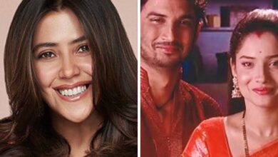 Sushant Singh Rajput birth anniversary: Ektaa Kapoor shares emotional Pavitra Rishta clip; says, "Remember you are loved"