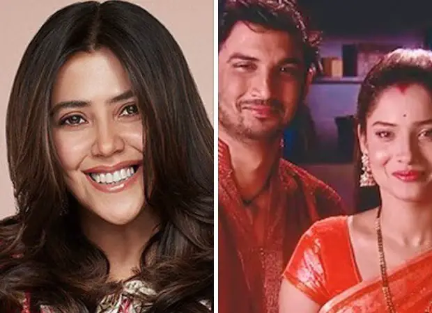 Sushant Singh Rajput birth anniversary: Ektaa Kapoor shares emotional Pavitra Rishta clip; says, "Remember you are loved"