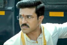 Game Changer (Hindi) Box Office: Ram Charan starrer stays decent on Sunday :Bollywood Box Office