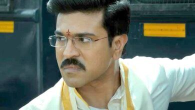 Game Changer (Hindi) Box Office: Ram Charan starrer stays decent on Sunday :Bollywood Box Office