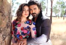 Game Changer: Makers add new song to Ram Charan, Kiara Advani starrer