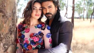 Game Changer: Makers add new song to Ram Charan, Kiara Advani starrer