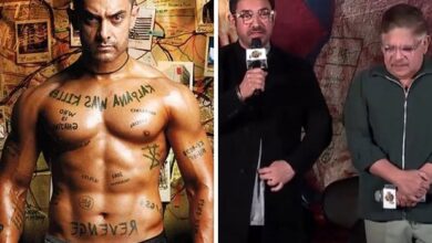 Is ghajini 2 on the cards? Aamir Khan and Allu Aravind Drop a Major Hint at Thandel Event: Bollywood News