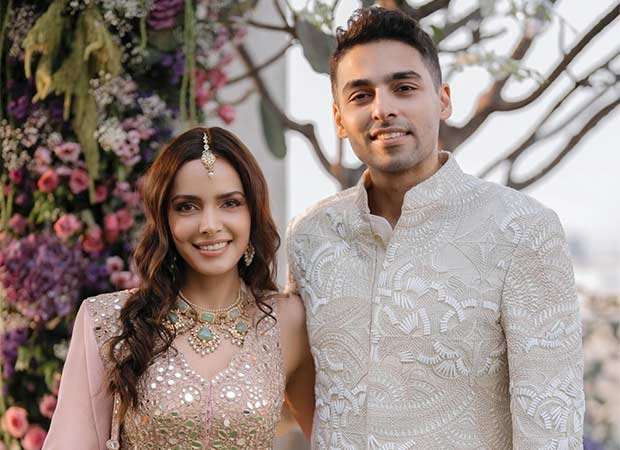 Housefull 2 ​​Actress Shazahn Padamse Drops First Pics From Her Roka Ceremony with Ashish Kanakia 2: Bollywood News