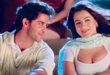 Hrithik Roshan sustained injury that postponed shoot of Kaho Naa Pyaar Hai for six months, reveals Ameesha Patel : Bollywood News