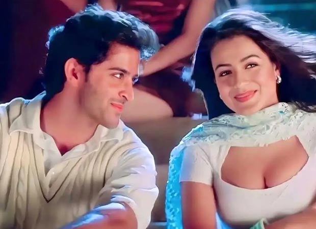 Hrithik Roshan sustained injury that postponed shoot of Kaho Naa Pyaar Hai for six months, reveals Ameesha Patel : Bollywood News