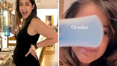 Ileana D’Cruz hints at second baby on the way in her 2024 roundup video; leaves fans in surprise