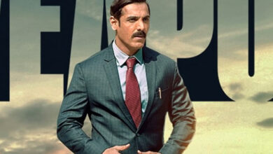 John Abraham announces new release date of his film The Diplomat; shares social media post: Bollywood News