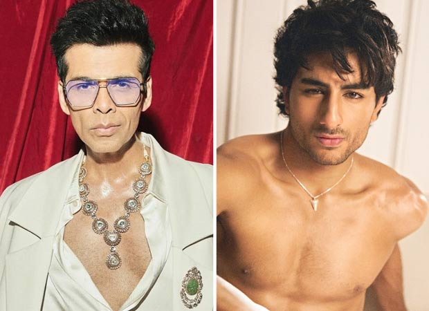 Karan Johar Announces Ibrahim Ali Khan's Debut with Sizzling photos: "Films are in their blood, their genes and their passion": Bollywood News