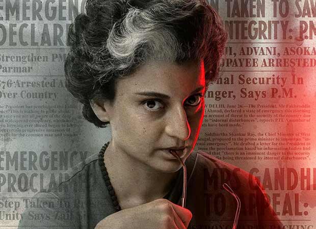 Kangana Ranaut starrer Emergency celebrates Cinema Day with tickets worth Rs. 99 on its release day: Bollywood News