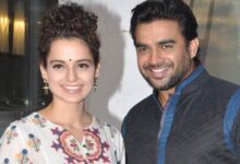 Kangana Ranaut begins filming with R Madhavan for Vijay-directed psychological thriller