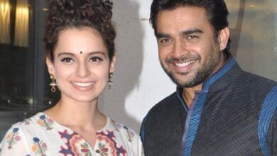 Kangana Ranaut begins filming with R Madhavan for Vijay-directed psychological thriller