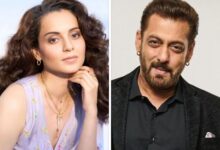 Kangana Ranaut calls Salman Khan “Good friend,” hopes to collaborate with him in the future: “We've had many opportunities where we could work together. But…”: Bollywood News