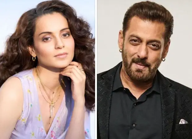 Kangana Ranaut calls Salman Khan “Good friend,” hopes to collaborate with him in the future: “We've had many opportunities where we could work together. But…”: Bollywood News