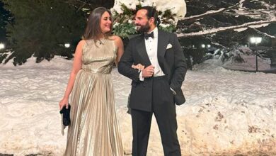 Kareena Kapoor Khan shares about the 'snowy end' to 2024 as she returns from her holiday with Saif Ali Khan and kids 2024 : Bollywood News