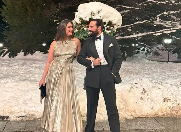 Kareena Kapoor Khan shares about the 'snowy end' to 2024 as she returns from her holiday with Saif Ali Khan and kids 2024 : Bollywood News