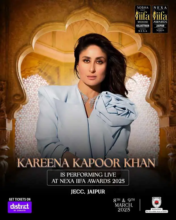 Kareena Kapoor Khan to Celebrate Raj Kapoor at IIFA 2025: "It's a surreal moment for me to be able to connect these dots": Bollywood News