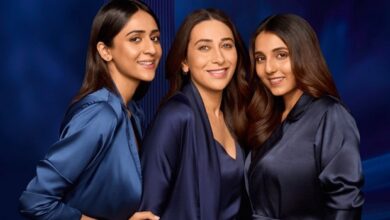 Karisma Kapoor, Princess Gauravi Kumari, And Fashion Influencer Masoom Minawala Headline Estée Lauder's "Night Done Right” Campaign: bollywood news