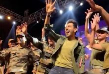 Kartik Aaryan celebrates “Champions of Nation” on Army Day; drops dance video featuring Jawans : Bollywood News