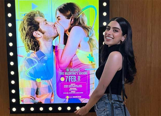 Khushi Kapoor recalls prepping for the dialogues of Loveyapa; says, “It was a fun and rewarding process” : Bollywood News