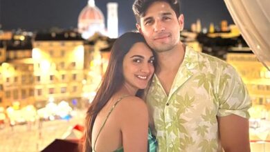 Kiara Advani shares unseen vacay photos with ‘soulmate’ Sidharth Malhotra on his birthday