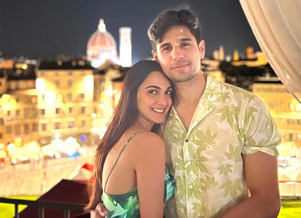 Kiara Advani shares unseen vacay photos with ‘soulmate’ Sidharth Malhotra on his birthday