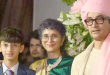 Kiran Rao reveals how she and Aamir Khan 'gently' handled their son Azad amid their divorce; says, “We didn't want to throw the baby out with the bathwater” : Bollywood News