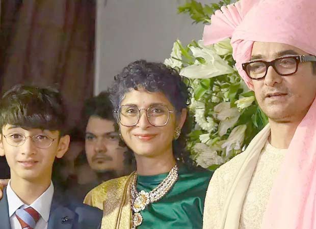 Kiran Rao reveals how she and Aamir Khan 'gently' handled their son Azad amid their divorce; says, “We didn't want to throw the baby out with the bathwater” : Bollywood News