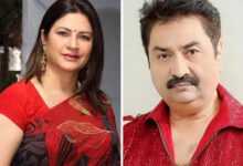 Kunickaa Sadanand claims Kumar Sanu tried to take his life due to marital struggles: “He wanted to jump from the hotel’s window”