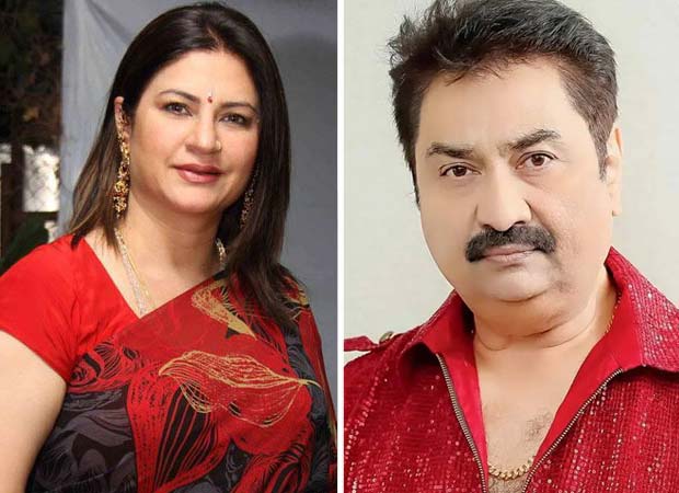 Kunickaa Sadanand claims Kumar Sanu tried to take his life due to marital struggles: “He wanted to jump from the hotel’s window”