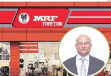 Interview: MRF eyes big export potential: Arun Mammen MRF की नजर बड़ी निर्यात संभावनाओं पर : अरुण मम्मेन