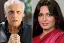 Mahesh Bhatt on Parveen Babi's 20th death anniversary: ​​“The girl who once graced the cover of Time Magazine had no one to claim her in death” 20 : Bollywood News