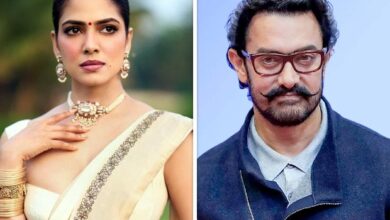 Malavika Mohanan recalls Aamir Khan giving her life-changing advice to become an actor : Bollywood News