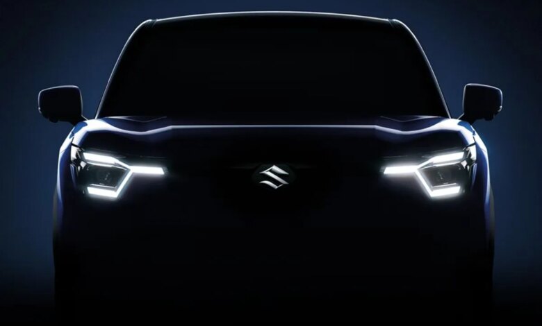 Maruti Suzuki unveils its first EV E-Vitara, will be launched on January 17, sales start from March; Know details - Maruti Suzuki unveiled its first EV Vitara it will be launched on January 17