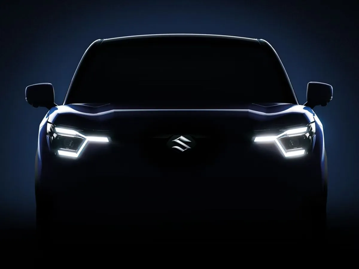 Maruti Suzuki unveils its first EV E-Vitara, will be launched on January 17, sales start from March; Know details - Maruti Suzuki unveiled its first EV Vitara it will be launched on January 17