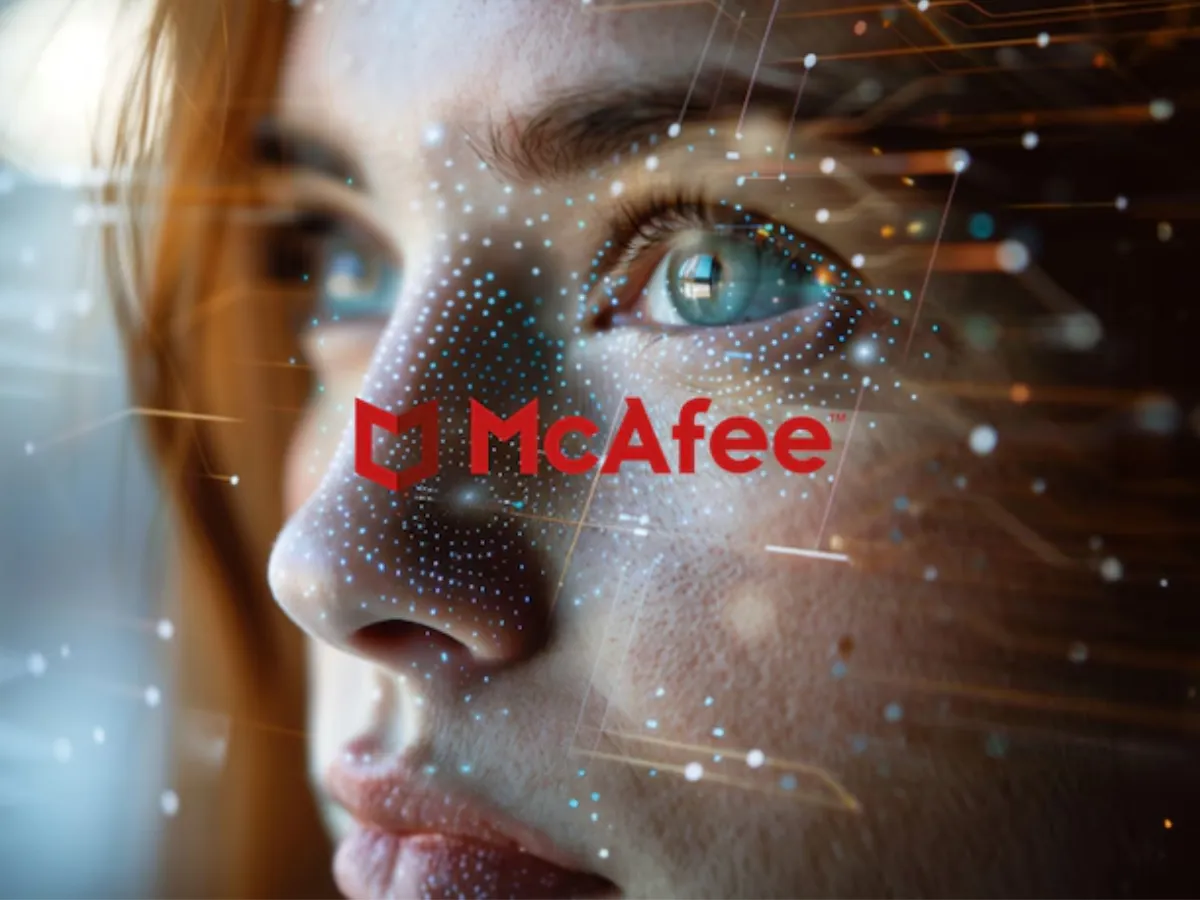 Now identify deepfakes in seconds: McAfee's AI-powered deepfake detector launched in India - now identify deepfakes in seconds mcafees ai powered deepfake detector launched in india