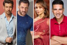 Most Awaited Films of 2025: From action to drama and from Hrithik Roshan to Alia Bhatt, here's the 12 most anticipated releases of the year 2025 : Bollywood News