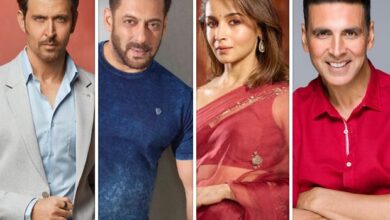 Most Awaited Films of 2025: From action to drama and from Hrithik Roshan to Alia Bhatt, here's the 12 most anticipated releases of the year 2025 : Bollywood News