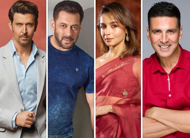 Most Awaited Films of 2025: From action to drama and from Hrithik Roshan to Alia Bhatt, here's the 12 most anticipated releases of the year 2025 : Bollywood News