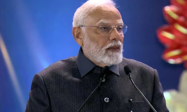 PM Modi inaugurated India Mobility Global Expo 2025, said that more vehicles are being sold in our country than the population of many countries