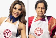 Nikki Tamboli and Usha Nadkarni open up about joining Celebrity MasterChef along with Tejasswi Prakash, Gaurav Khanna and others : Bollywood News