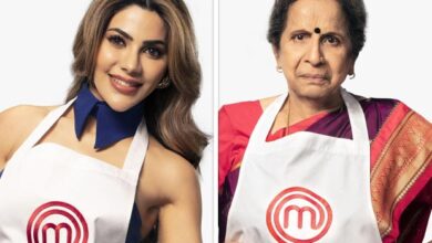 Nikki Tamboli and Usha Nadkarni open up about joining Celebrity MasterChef along with Tejasswi Prakash, Gaurav Khanna and others : Bollywood News