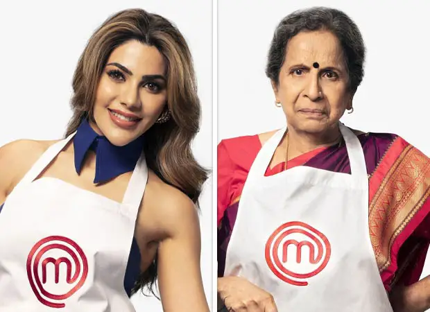 Nikki Tamboli and Usha Nadkarni open up about joining Celebrity MasterChef along with Tejasswi Prakash, Gaurav Khanna and others : Bollywood News