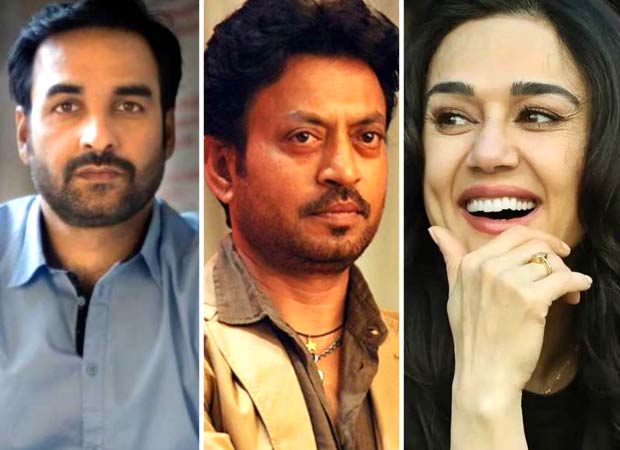 “Pankaj Tripathi, Irrfan Khan, and Preity Zinta were original choices for Ishqiya,” reveals director Abhishek Chaubey : Bollywood News