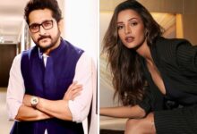 Parambrata Chatterjee Speaks About Bulbbul Co-Star Triptii Dimri: "National Crushes are temporary, but class is permanent": bollywood news