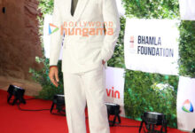 Photos: Ajay Devgn, Malaika Arora, Manushi Chhillar and others snapped at Bhamla Foundation’s event