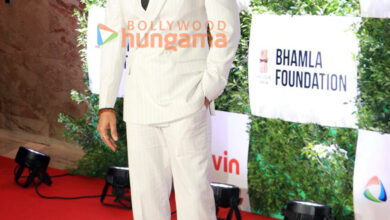 Photos: Ajay Devgn, Malaika Arora, Manushi Chhillar and others snapped at Bhamla Foundation’s event