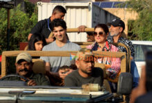 Photos: Akshay Kumar and family snapped while on safari at Jhalana