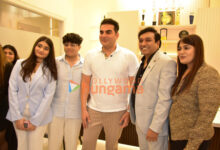 Photos: Arbaaz Khan snapped at Bloom Aesthetic Clinic at Andheri | Parties & Events